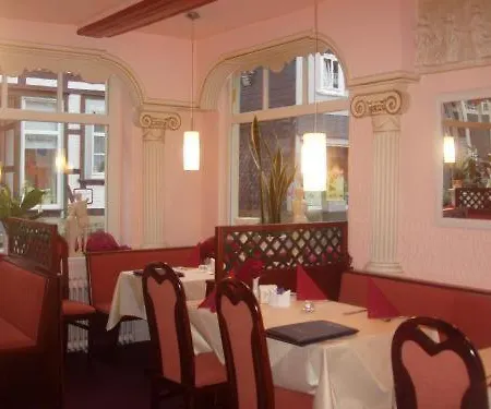 Hotell Goldener Stern Goslar