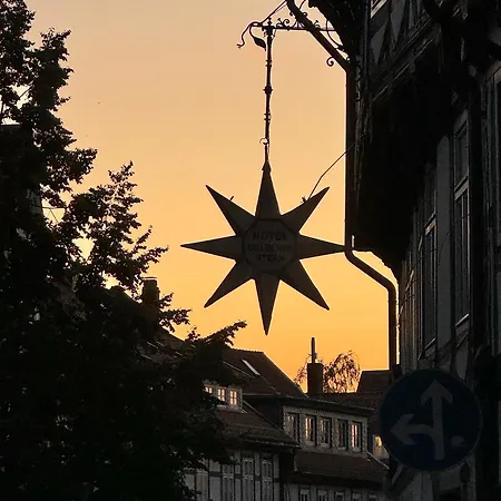 Goldener Stern Отель