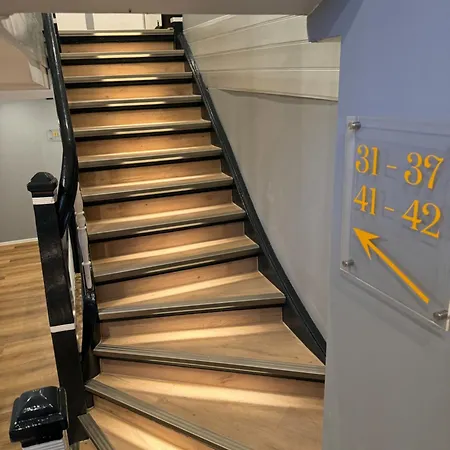 戈登内尔斯特恩酒店 酒店 2*