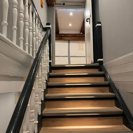 Отель Goldener Stern Гослар