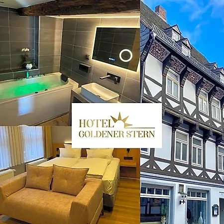 Hotel Goldener Stern 2*
