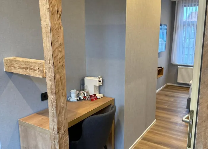 호텔 Goldener Stern