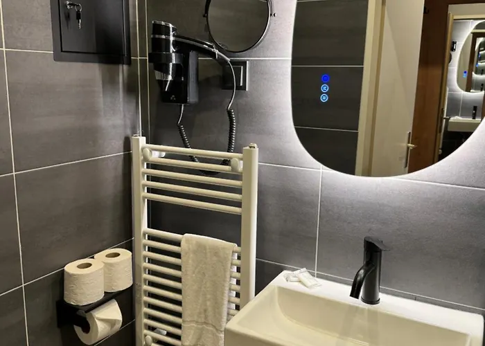 Goldener Stern 호텔