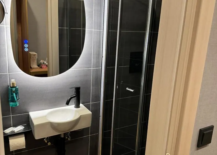 호텔 Goldener Stern