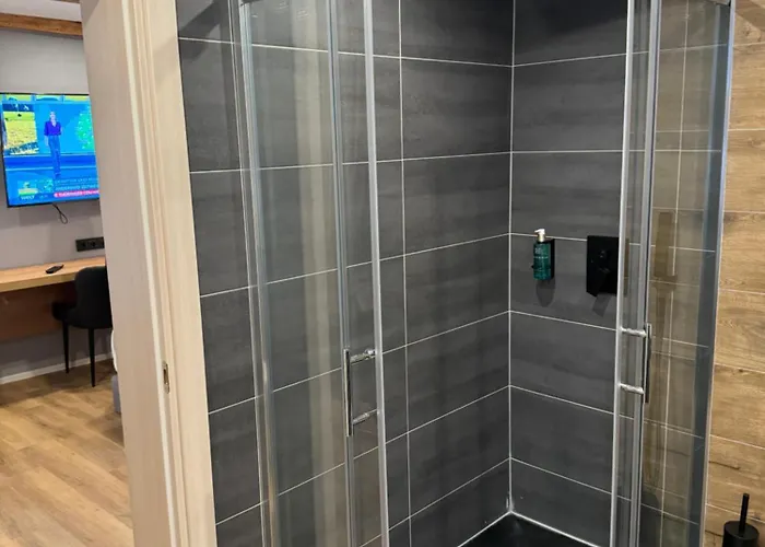 호텔 Goldener Stern 고슬라르