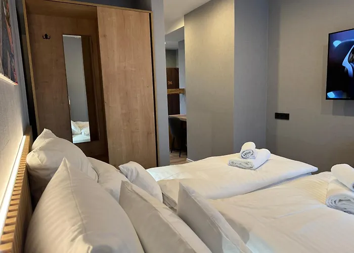 Goldener Stern 호텔 고슬라르