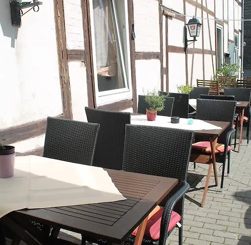 Goldener Stern 호텔 고슬라르